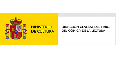 Proyecto financiado por la DirecciÃ³n General del Libro, del CÃ³mic y Fomento de la Lectura, Ministerio de Cultura